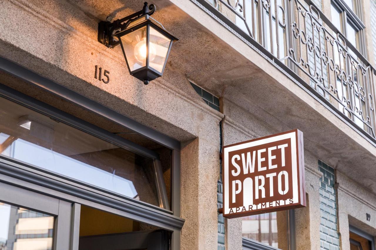 Legends House By Sweet Porto Aparthotel Eksteriør bilde