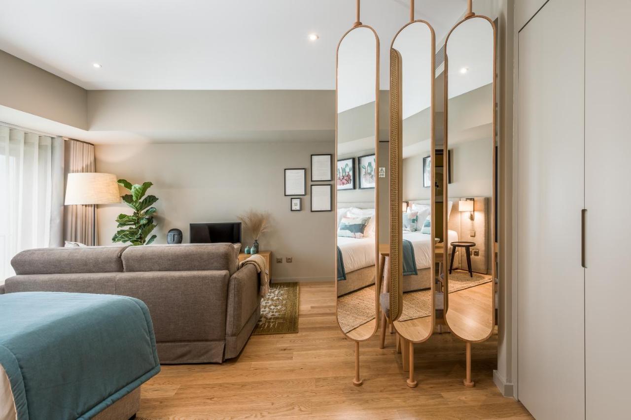 Legends House By Sweet Porto Aparthotel Eksteriør bilde