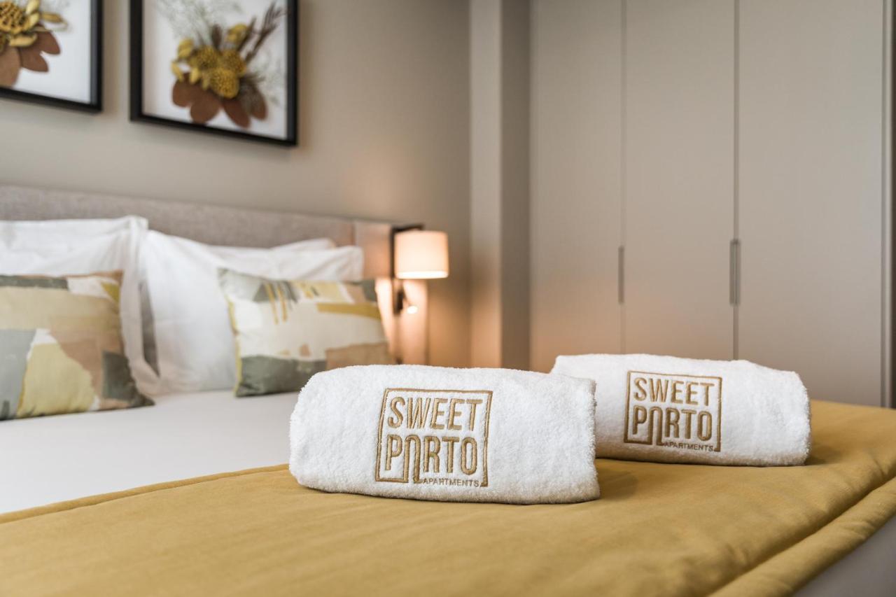 Legends House By Sweet Porto Aparthotel Eksteriør bilde
