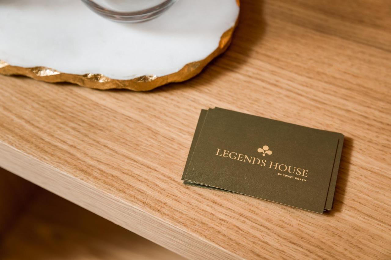 Legends House By Sweet Porto Aparthotel Eksteriør bilde