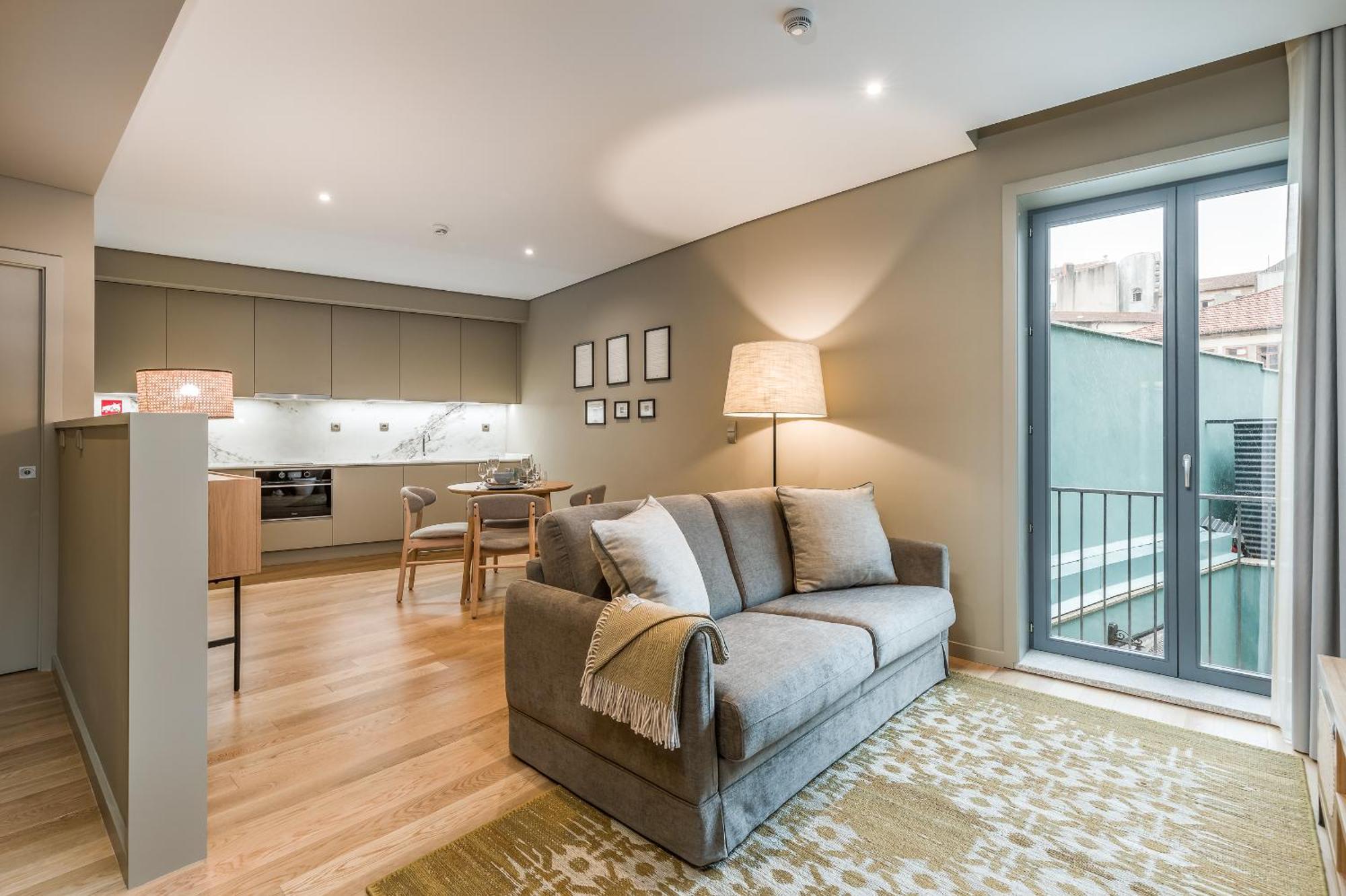 Legends House By Sweet Porto Aparthotel Rom bilde