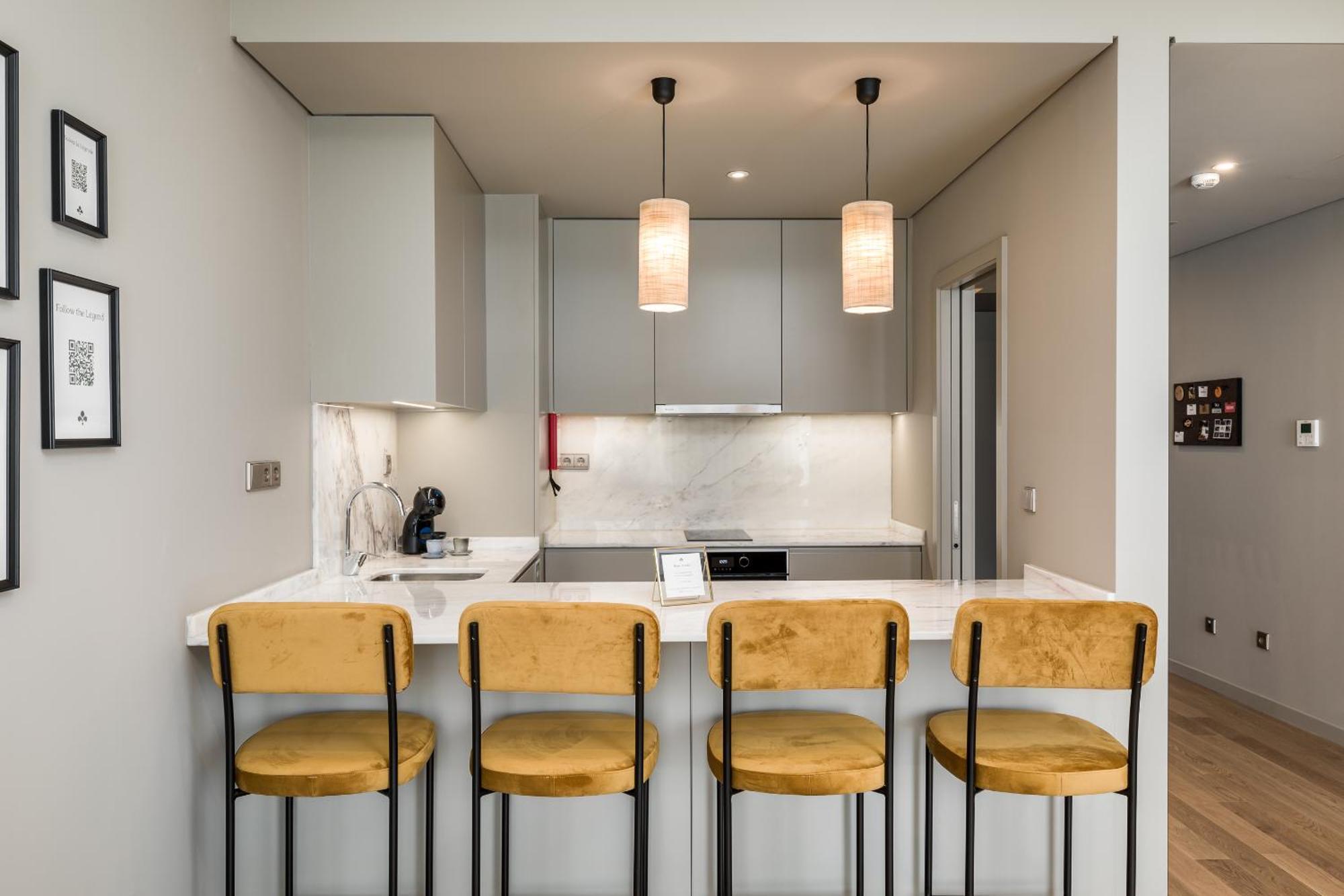 Legends House By Sweet Porto Aparthotel Rom bilde