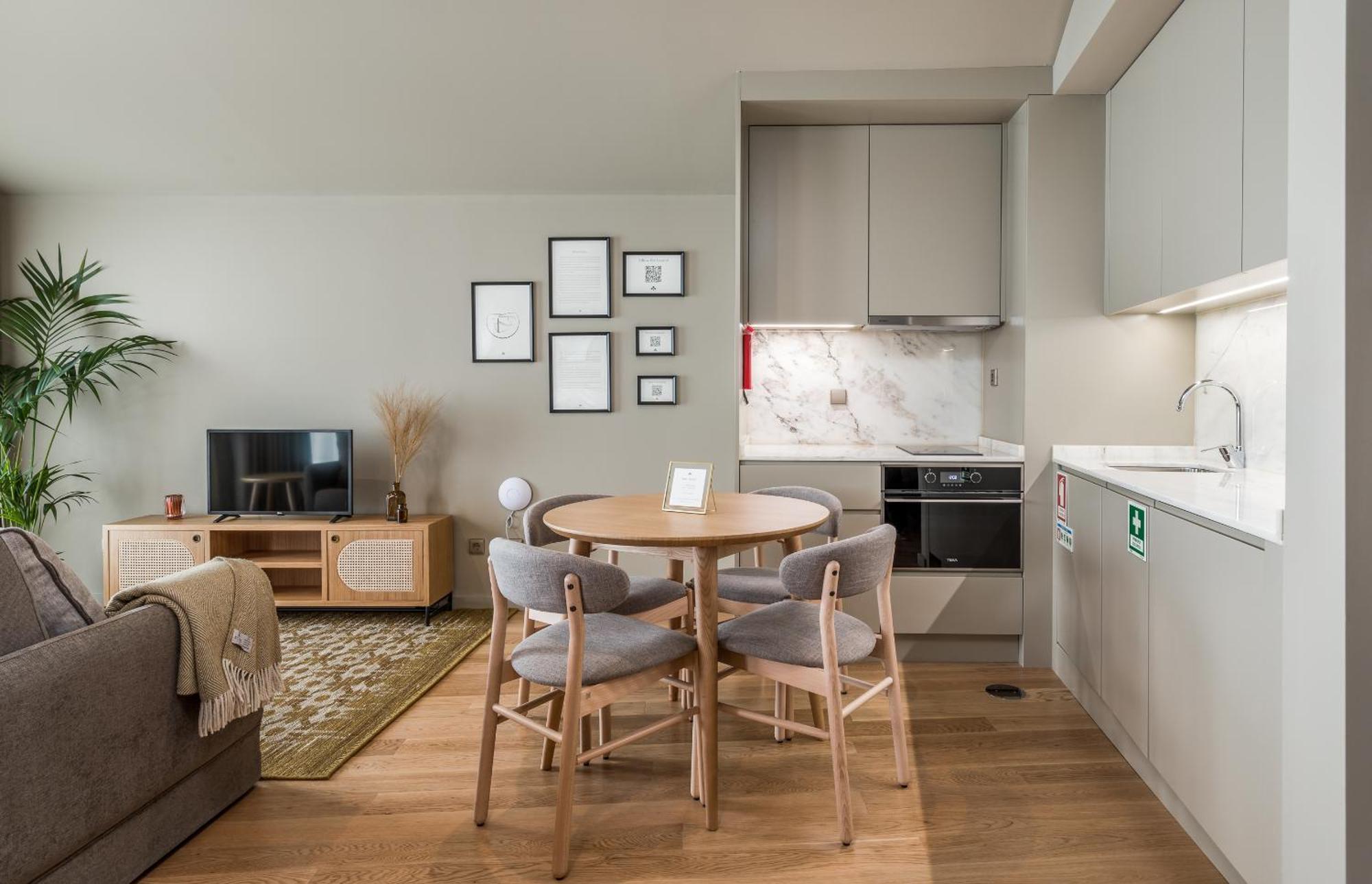 Legends House By Sweet Porto Aparthotel Rom bilde