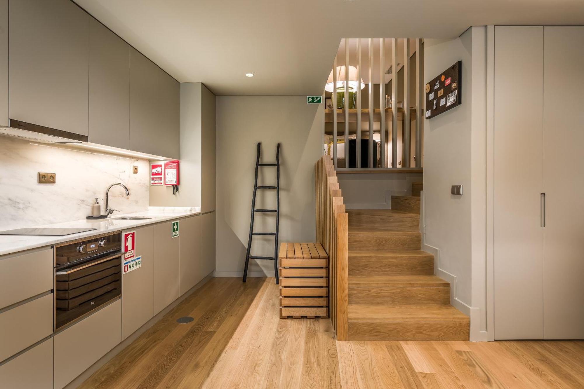 Legends House By Sweet Porto Aparthotel Rom bilde