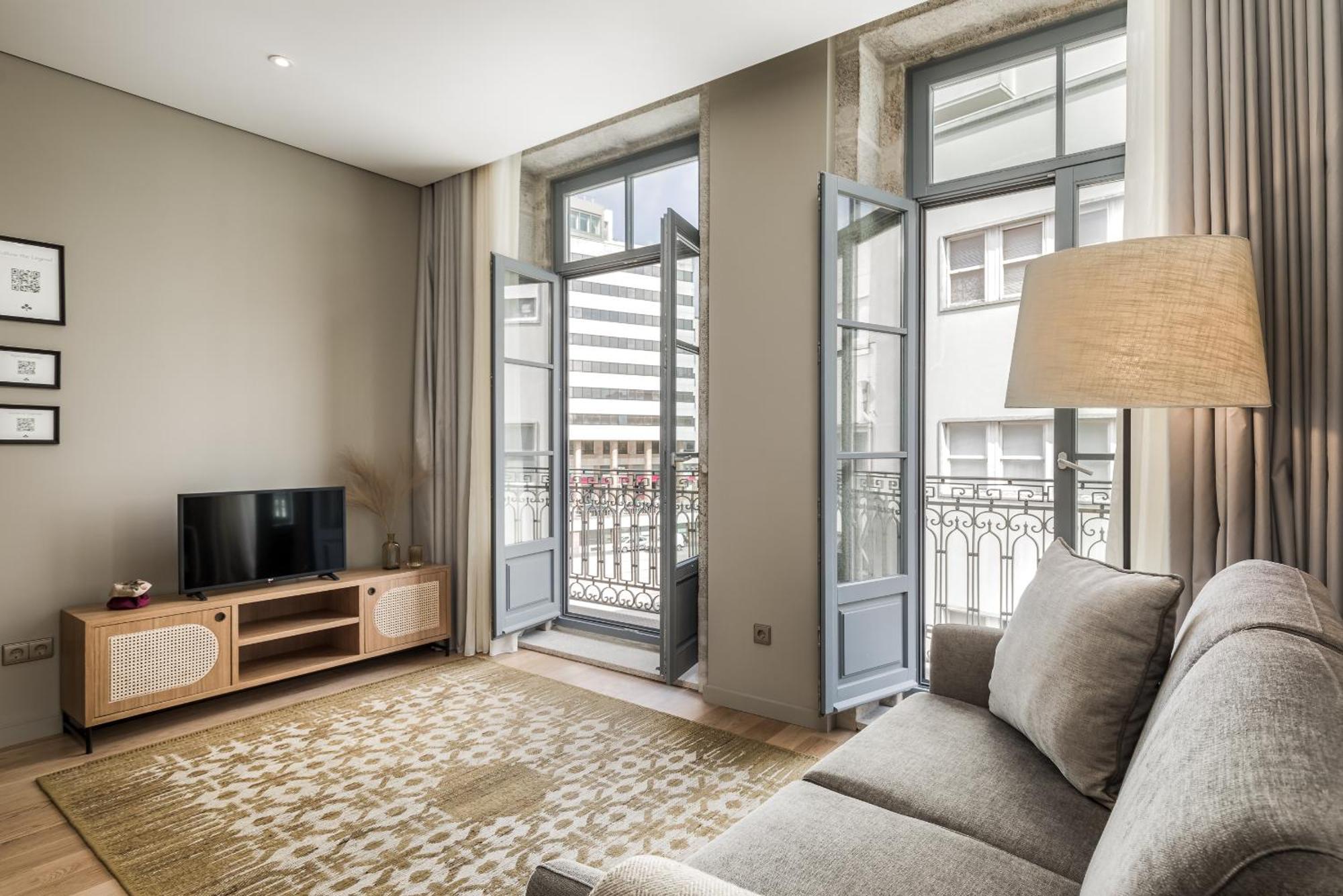 Legends House By Sweet Porto Aparthotel Rom bilde